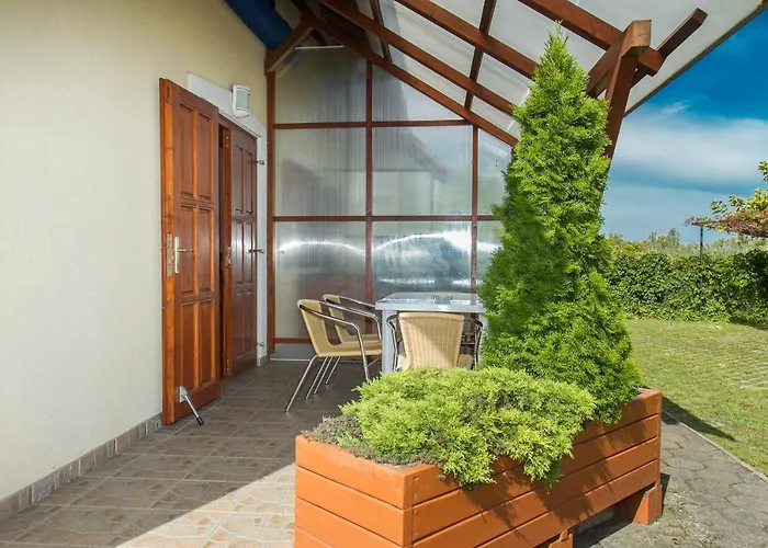 Lejlighed Familia 100/3 Balatonmáriafürdő