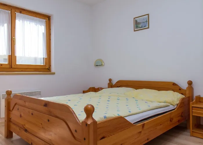Familia 100/3 公寓 Balatonmáriafürdő